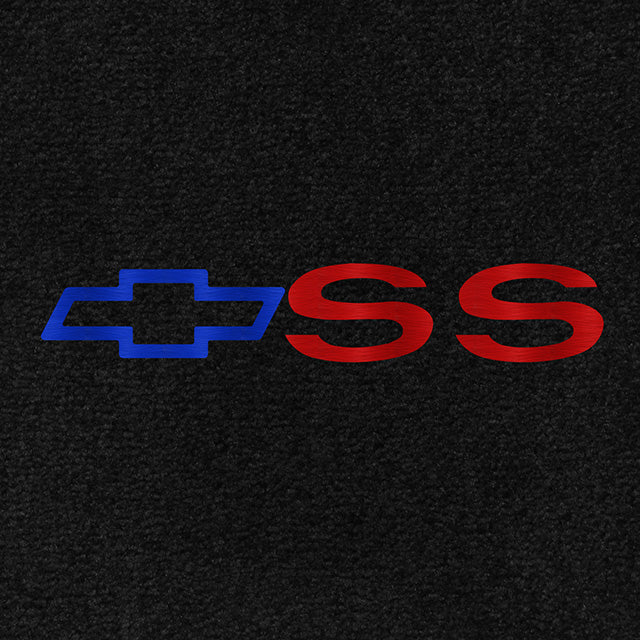 Lloyd SS With Bowtie Embroidery - Blue Bowtie / Red SS (1970-1977 Only) emblem