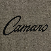 Lloyd Camaro Script (1968-1969) Black emblem