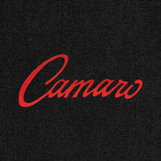 Lloyd Camaro Script (1968-1969) Red emblem