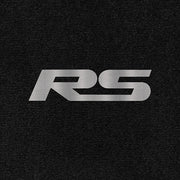 Lloyd RS Letters Embroidery (Camaro 93-02) - Silver Thread emblem