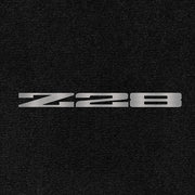 Lloyd Z-28 Embroidery (1979) - Silver Thread emblem