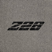 Lloyd Z-28 Embroidery (1980-81) - Silver Thread emblem