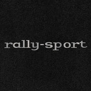 Lloyd Rally Sport Embroidery (1968) - Silver Thread emblem