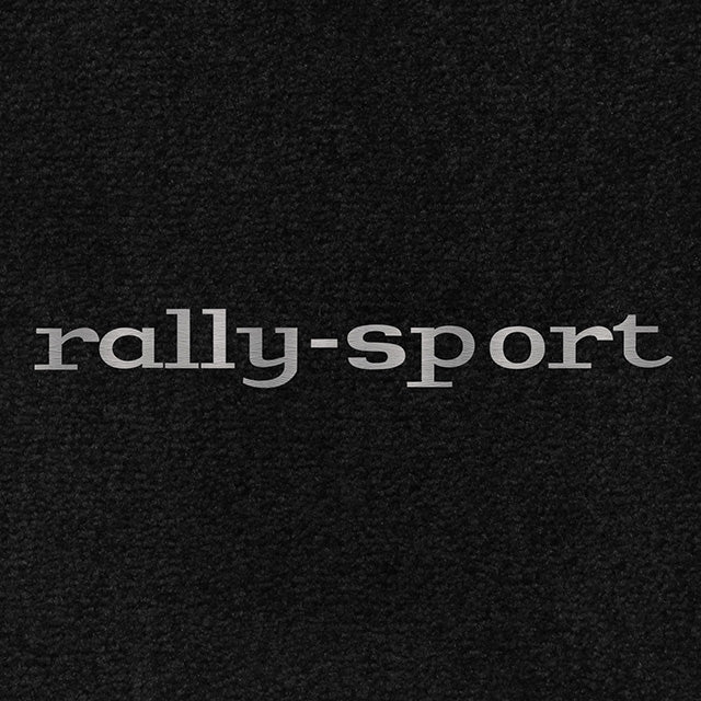 Lloyd Rally Sport Embroidery (1968) - Silver Thread emblem