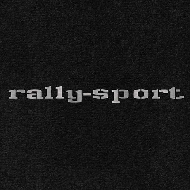 Lloyd Rally Sport Embroidery (1969) - Silver Thread emblem