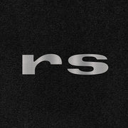 Lloyd RS Embroidery (1967-68) - Silver Thread emblem