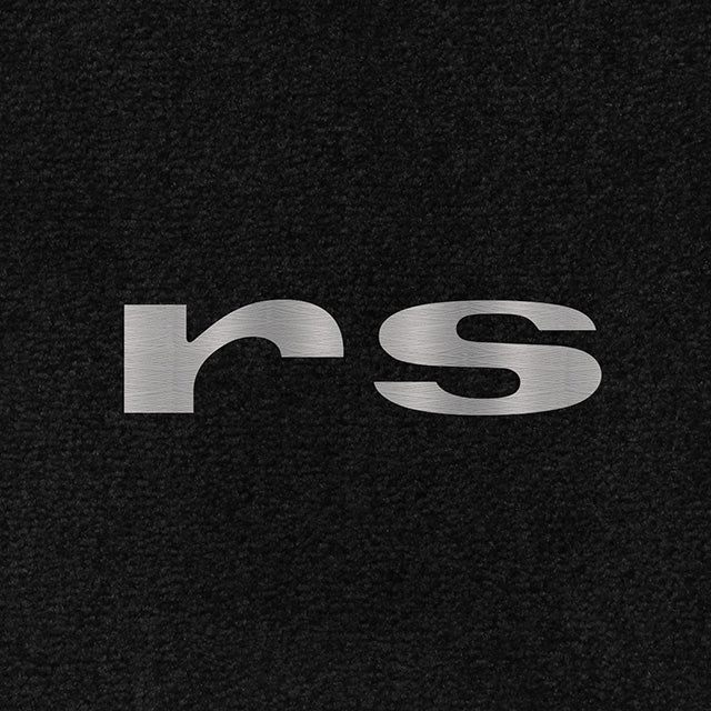 Lloyd RS Embroidery (1967-68) - Silver Thread emblem