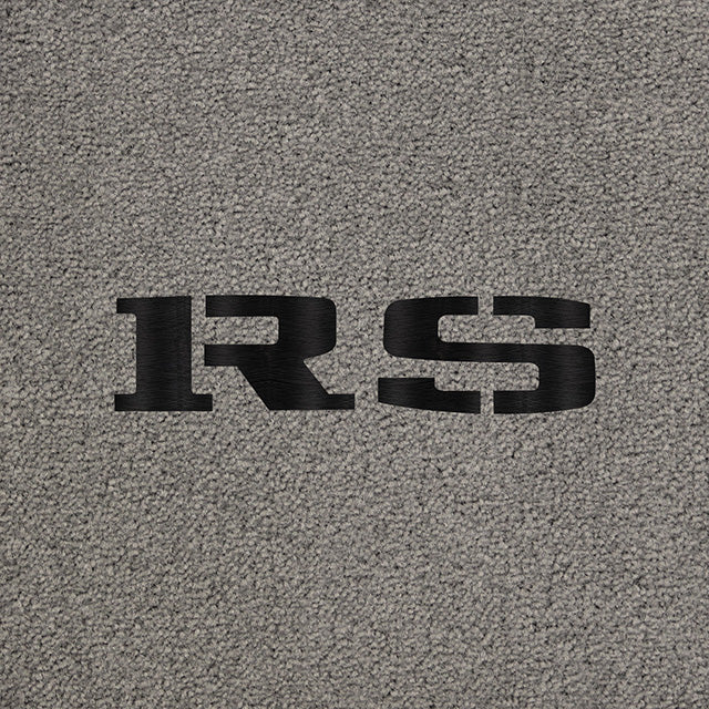 Lloyd RS Embroidery (1969) - Silver Thread emblem