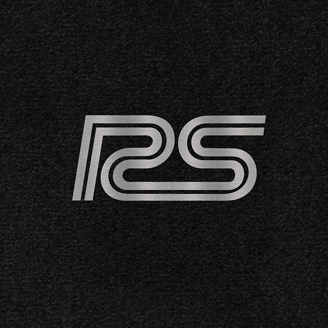 Lloyd RS Embroidery (1980-81) - Silver Thread emblem