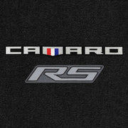 Lloyd Camaro RS Silver Double Logo emblem