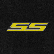 Lloyd Camaro SS Large Yellow / Black emblem