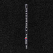 Lloyd Camaro 45th Anniversary Sideways Logo (2012 Only) emblem