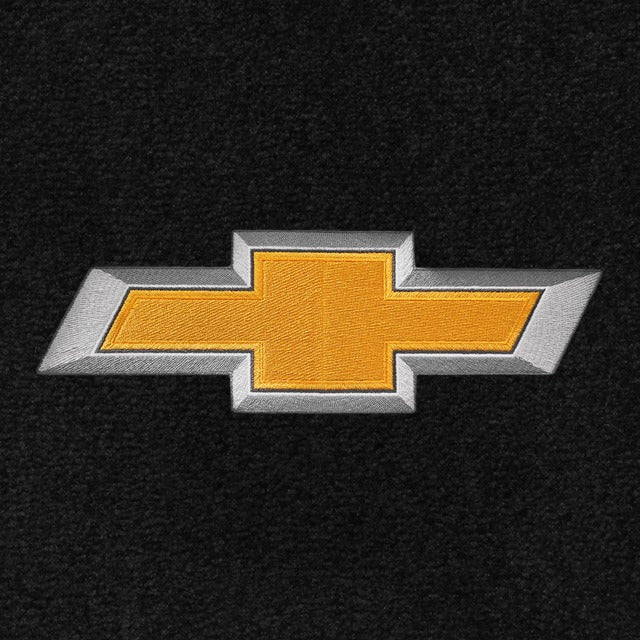 Lloyd Chevy Bowtie Gold emblem