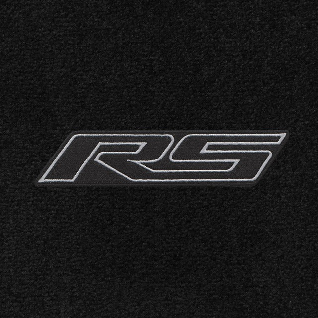 Lloyd Camaro RS Large Black emblem (2017 only)
