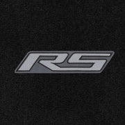 Lloyd Camaro RS Large Silver / Graphite emblem (2017 only)