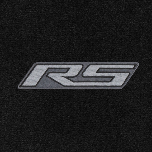 Lloyd Camaro RS Large Silver / Graphite emblem (2017 only)