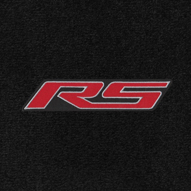 Lloyd Camaro RS Large Red / Black emblem (2017 only)
