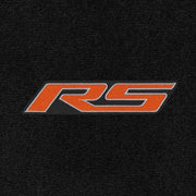 Lloyd RS Large Orange / Black emblem