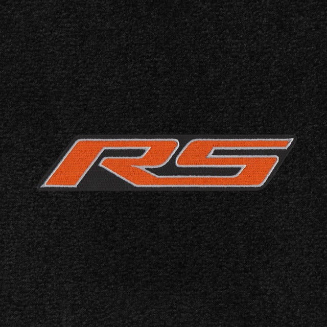 Lloyd RS Large Orange / Black emblem