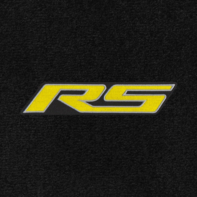 Lloyd RS Large Yellow / Black emblem