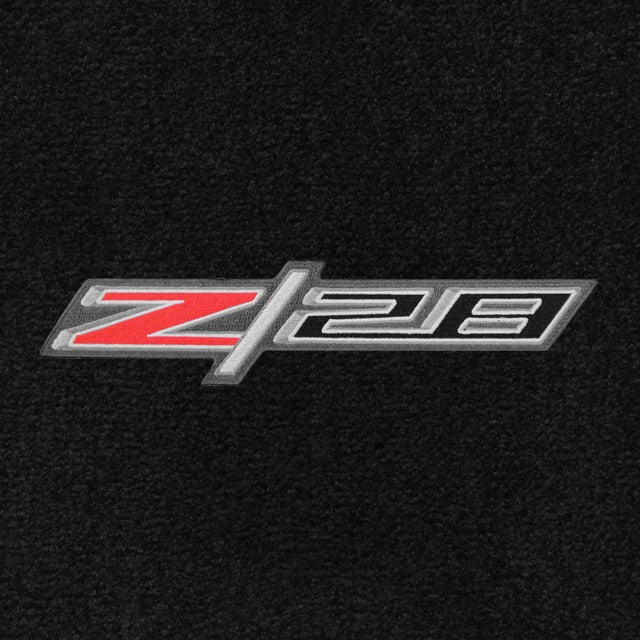 Lloyd Camaro Z/28 emblem