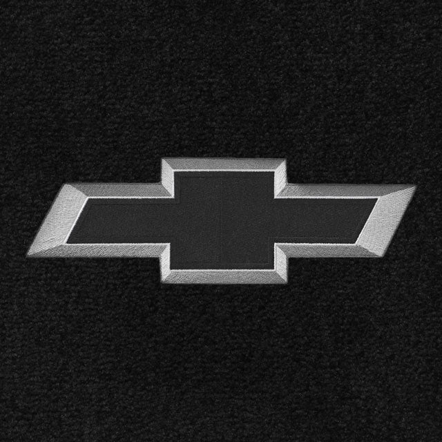 Lloyd Chevy Bowtie Black emblem