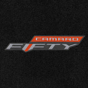 Lloyd Camaro 50th Anniversary emblem (2017 only)