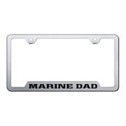 marine-dad-cut-out-frame-laser-etched-brushed-40711-Camaro-store-online