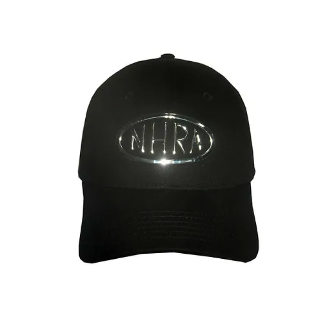 nhra-chrome-cap