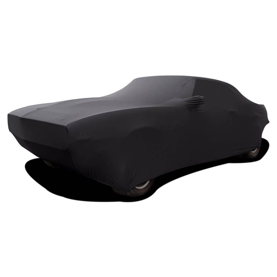 1967-1969 Chevrolet Camaro Onyx Indoor Car Cover - Black