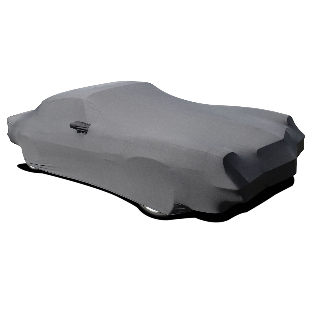 1974-1981 Chevrolet Camaro Onyx Indoor Car Cover - Black - CA