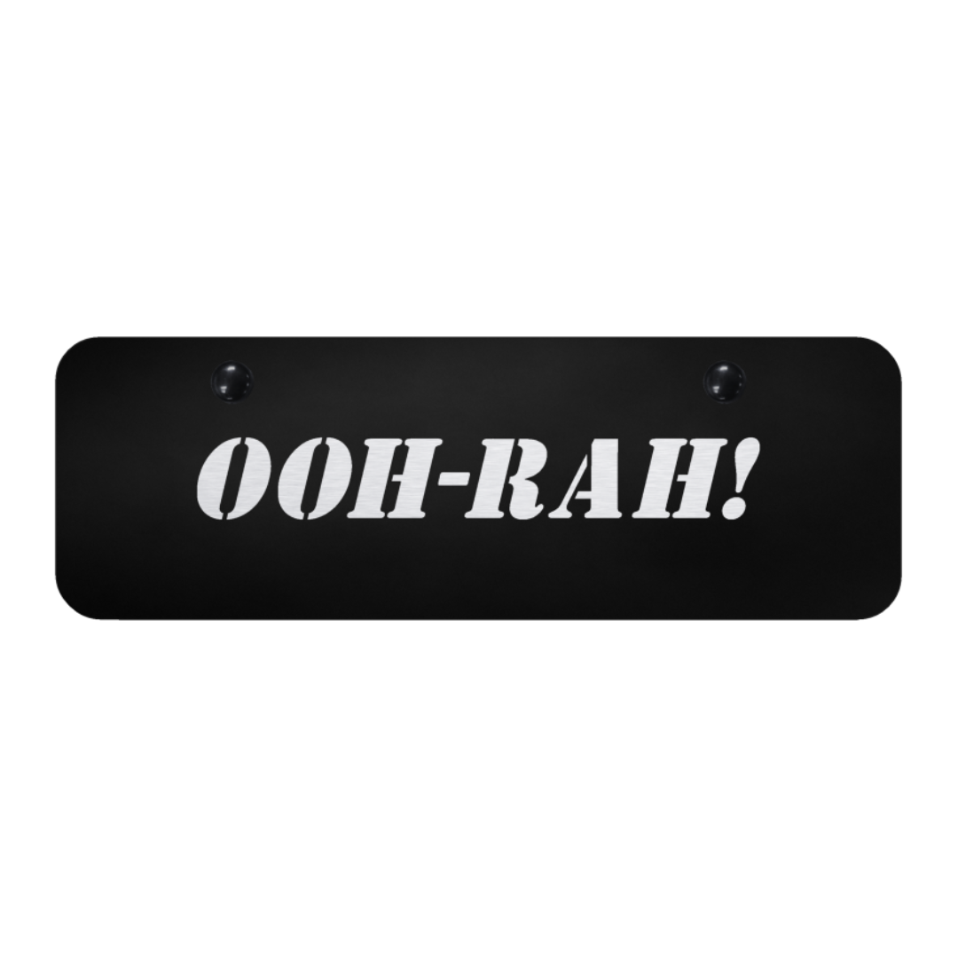 ooh-rah-mini-plate-laser-etched-black