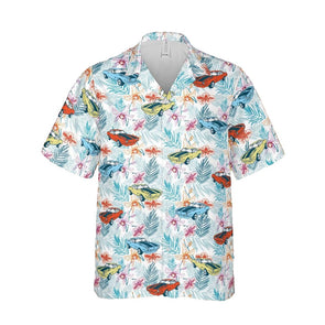 hawaiian shirt camaro store online