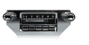1977 Chevrolet Camaro AM/FM Stereo Slidebar Radio with Bluetooth | Custom Autosound