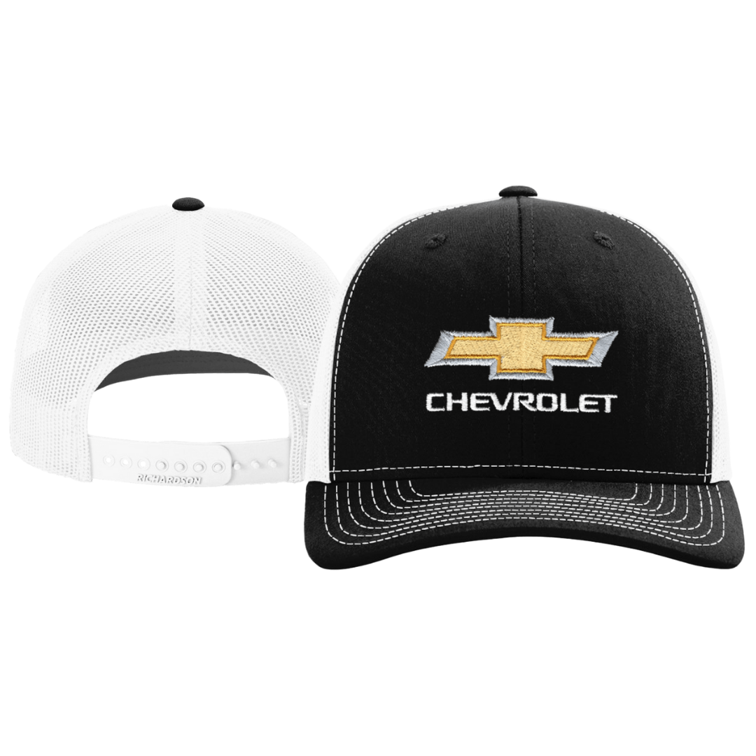 Richardson 112 Chevrolet Hat | Camaro Store Online