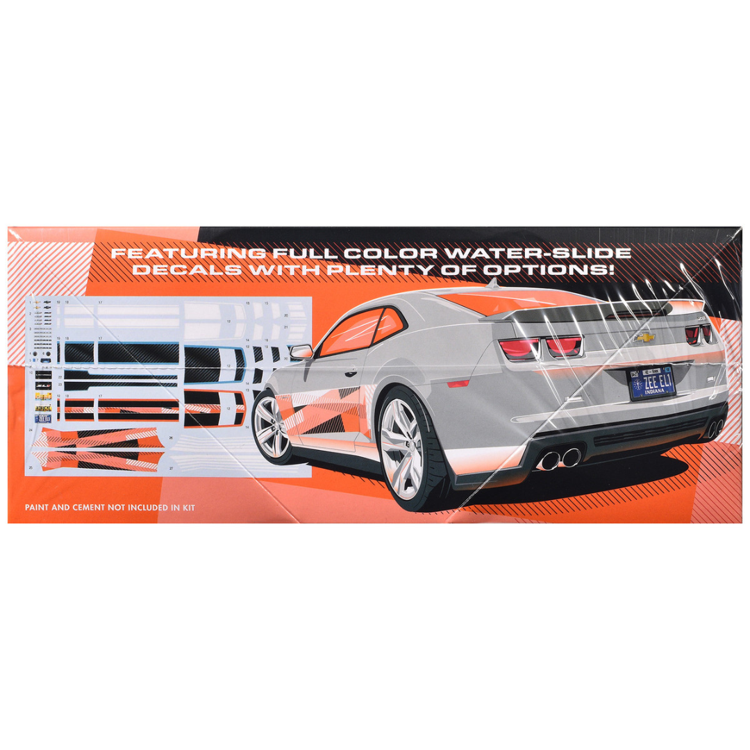 Revell 85-4370 2013 Camaro ZL1 Plastic Model Car Kit – 1:25 Scale, New