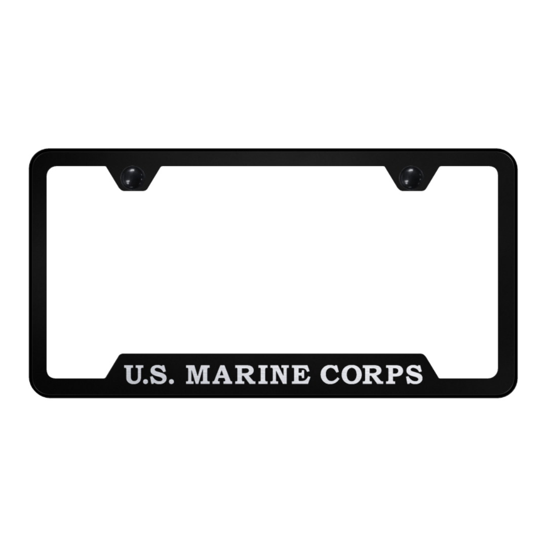 u-s-m-c-script-cut-out-frame-laser-etched-black-40371-Camaro-store-online