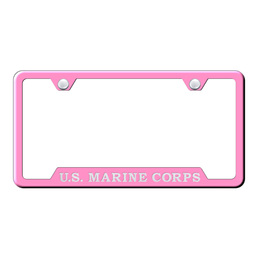 u-s-m-c-script-cut-out-frame-laser-etched-pink-40372-Camaro-store-online