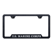 u-s-m-c-script-cut-out-frame-laser-etched-rugged-black-40587-Camaro-store-online