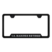 u-s-marines-retired-cut-out-frame-laser-etched-black-40381-Camaro-store-online