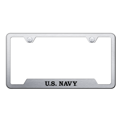u-s-navy-cut-out-frame-laser-etched-brushed-42336-Camaro-store-online