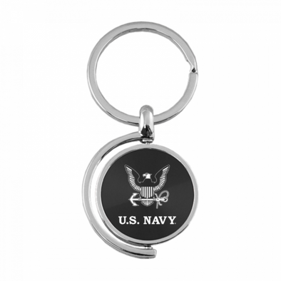 u-s-navy-insignia-spinner-key-fob-in-black-43447-Camaro-store-online