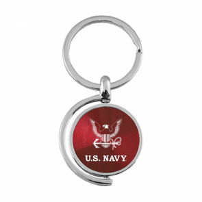 u-s-navy-insignia-spinner-key-fob-in-burgundy-43449-Camaro-store-online