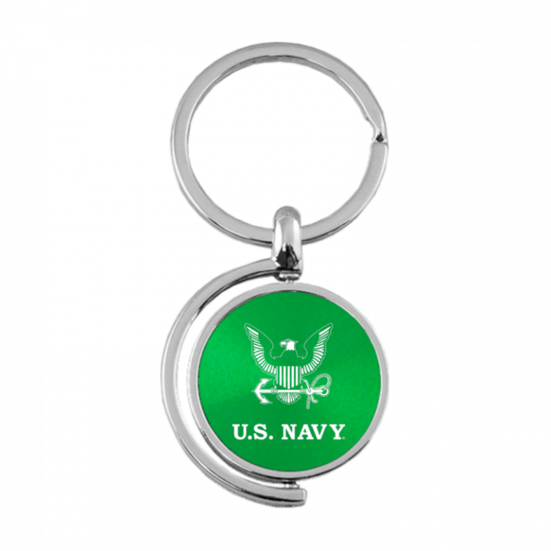 u-s-navy-insignia-spinner-key-fob-in-green-43450-Camaro-store-online