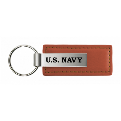 u-s-navy-leather-key-fob-in-brown-43463-Camaro-store-online
