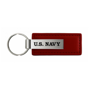 u-s-navy-leather-key-fob-in-burgundy-43475-Camaro-store-online