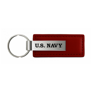 u-s-navy-leather-key-fob-in-burgundy-43475-Camaro-store-online