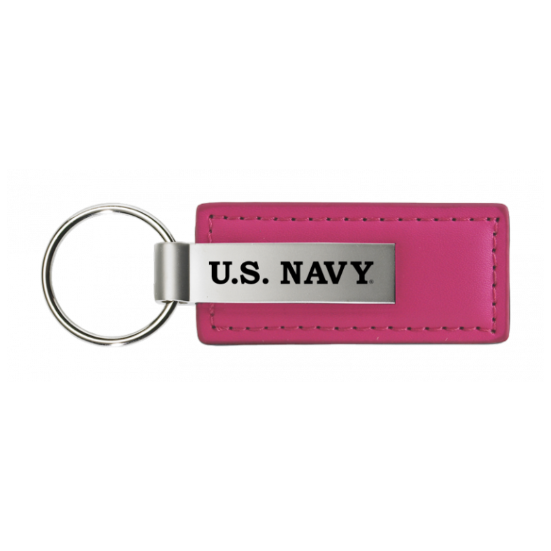 u-s-navy-leather-key-fob-in-pink-43469-Camaro-store-online