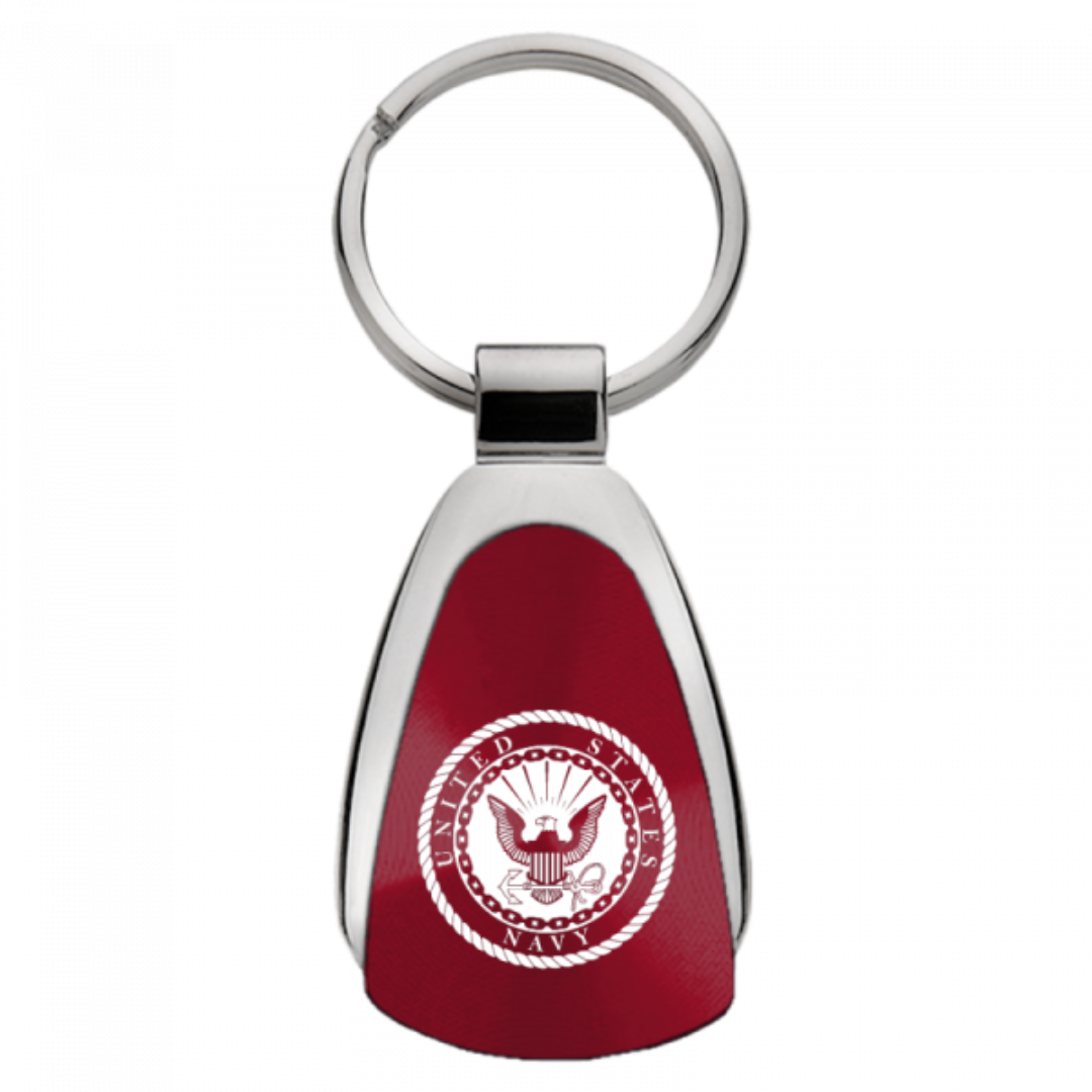 u-s-navy-teardrop-key-fob-burgundy-43539-Camaro-store-online