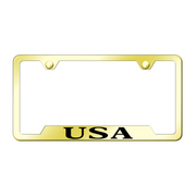 usa-cut-out-frame-laser-etched-gold-33986-Camaro-store-online